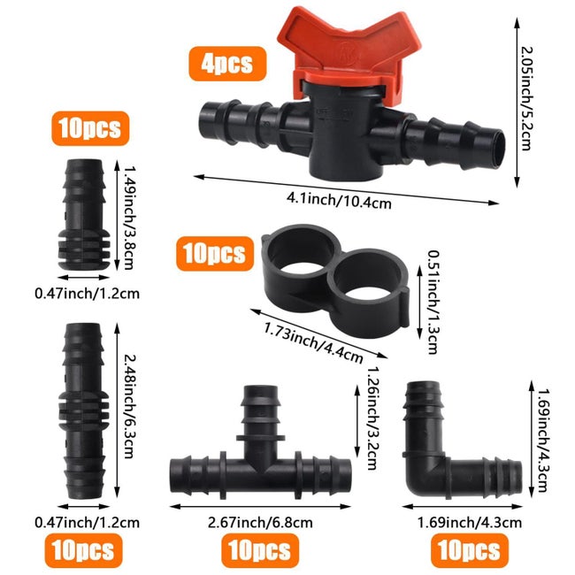 découvrez comment choisir les meilleurs raccords en plastique pour votre système d'irrigation. optimisez l'efficacité de votre réseau d'arrosage avec des conseils pratiques sur les matériaux, les types de raccords et leur installation.