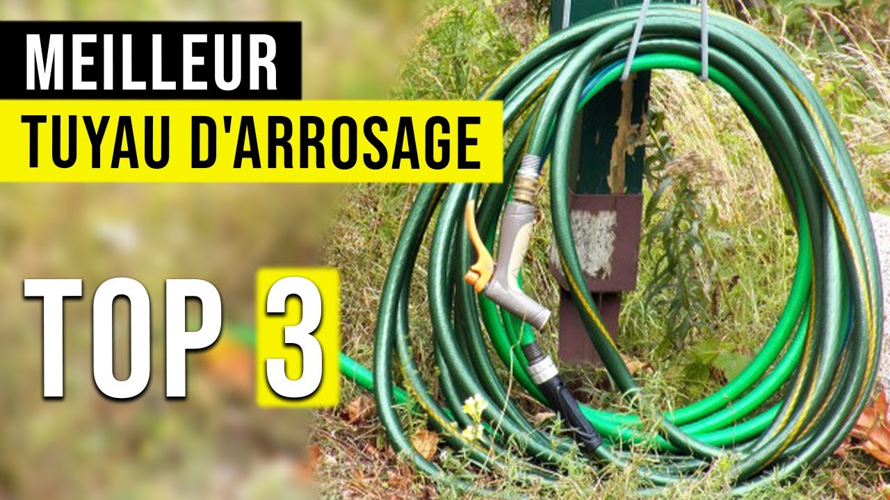 découvrez le meilleur tuyau d'arrosage pour votre potager ! optimisez l'irrigation de vos légumes et plantes avec des conseils sur les matériaux, longueurs et types de tuyaux adaptés à vos besoins spécifiques.