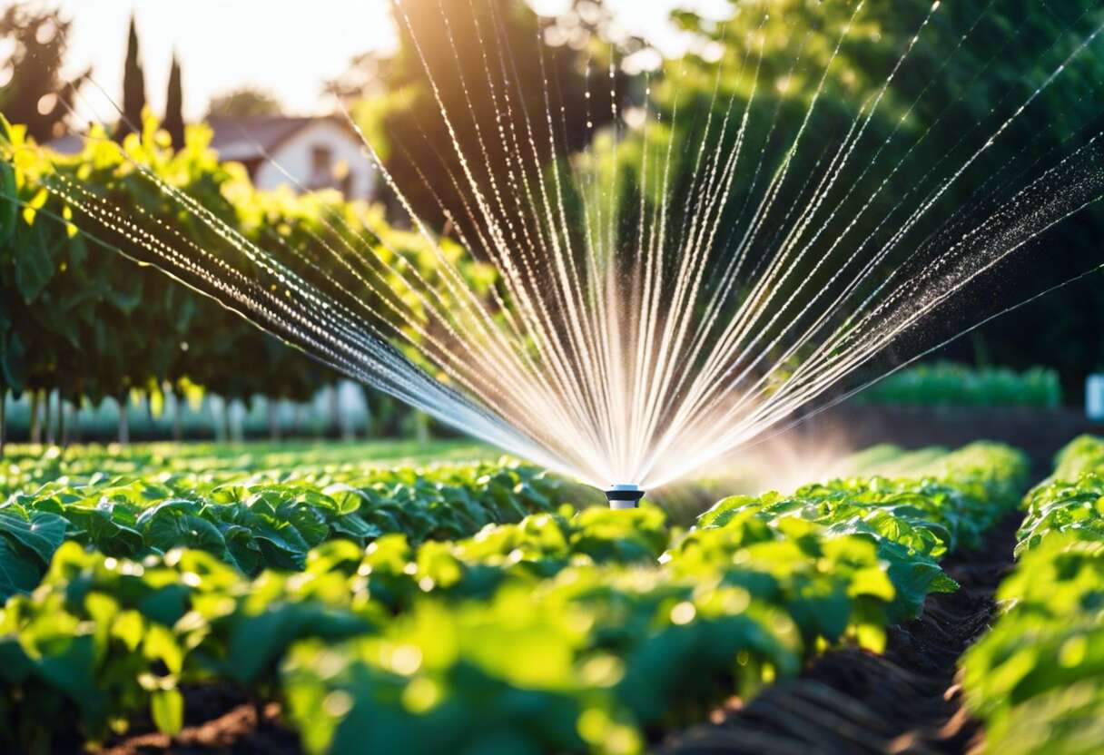 découvrez nos conseils et astuces pour une irrigation jardin efficace. apprenez à choisir le système d'arrosage adapté à vos plantes et à optimiser l'utilisation de l'eau pour un jardin luxuriant et durable.