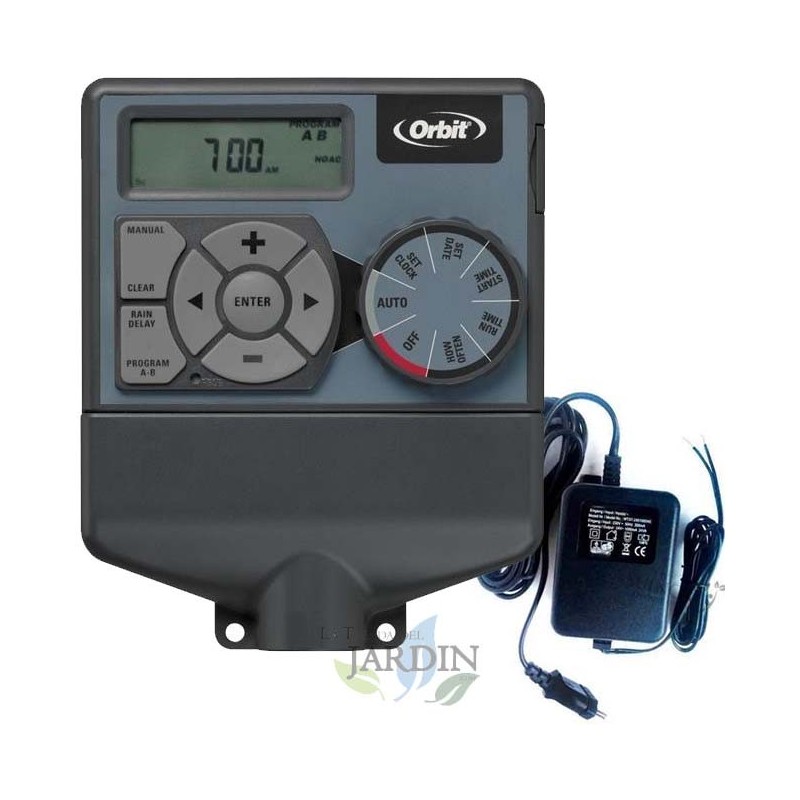 découvrez orbit, la marque leader en solutions d'irrigation innovantes. offrant des produits fiables et efficaces, orbit vous aide à optimiser l'arrosage de votre jardin tout en économisant de l'eau. transformez votre espace extérieur avec nos systèmes d'irrigation adaptés à tous vos besoins !