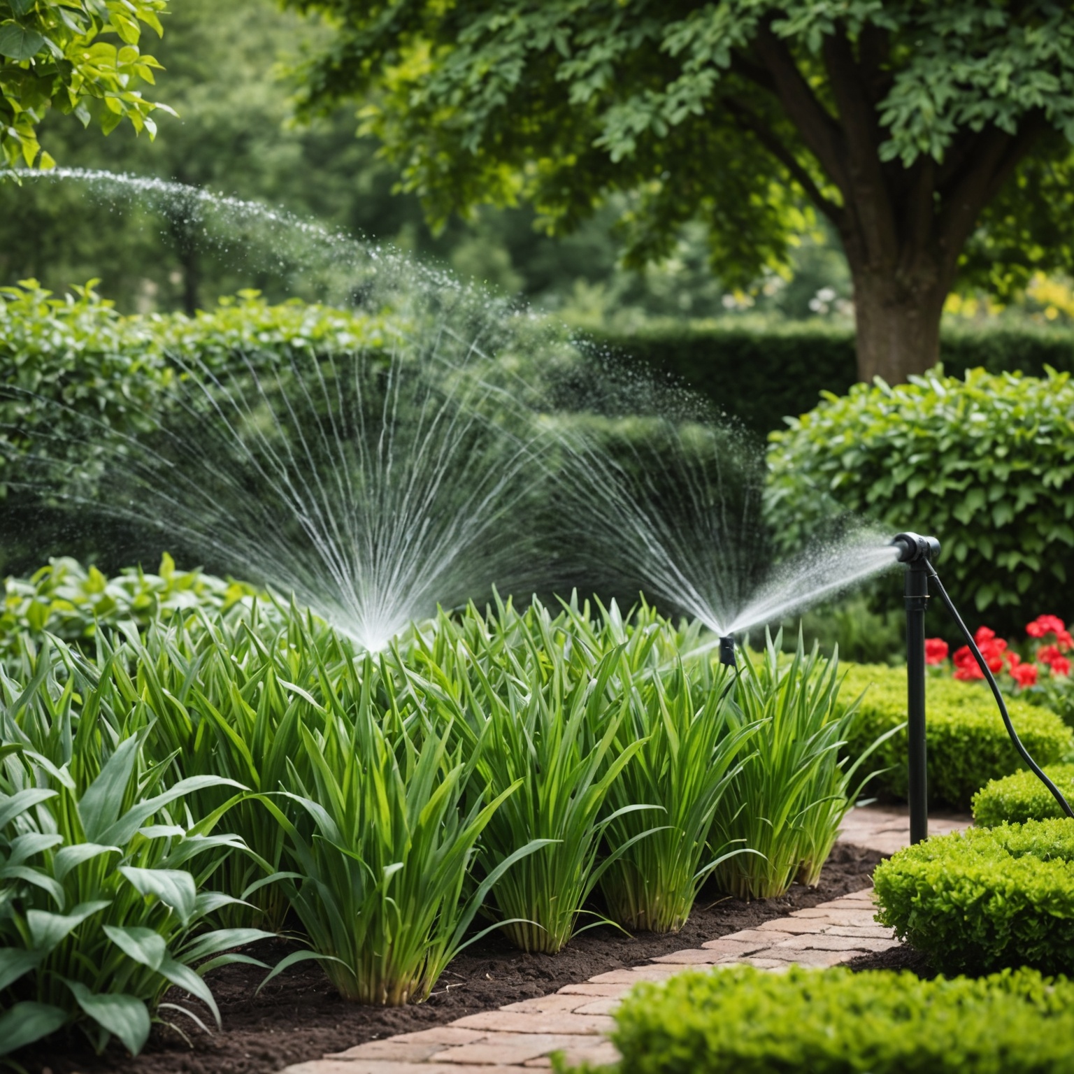 découvrez comment choisir le meilleur système d'irrigation pour vos cultures. comparez les options disponibles, apprenez des astuces pour optimiser l'utilisation de l'eau et améliorez le rendement de vos plantations avec un système adapté à vos besoins.