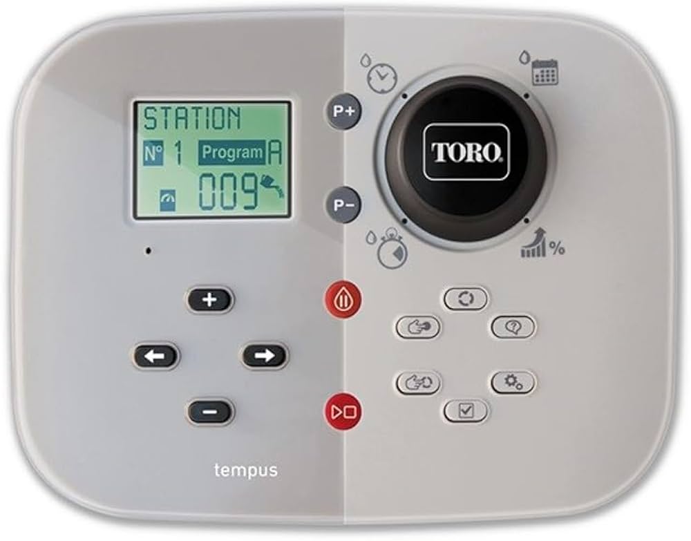 découvrez les solutions d'irrigation toro, conçues pour optimiser l'eau et améliorer la durabilité de vos cultures. explorez notre gamme innovante d'équipements d'irrigation pour un jardinage efficace et respectueux de l'environnement.