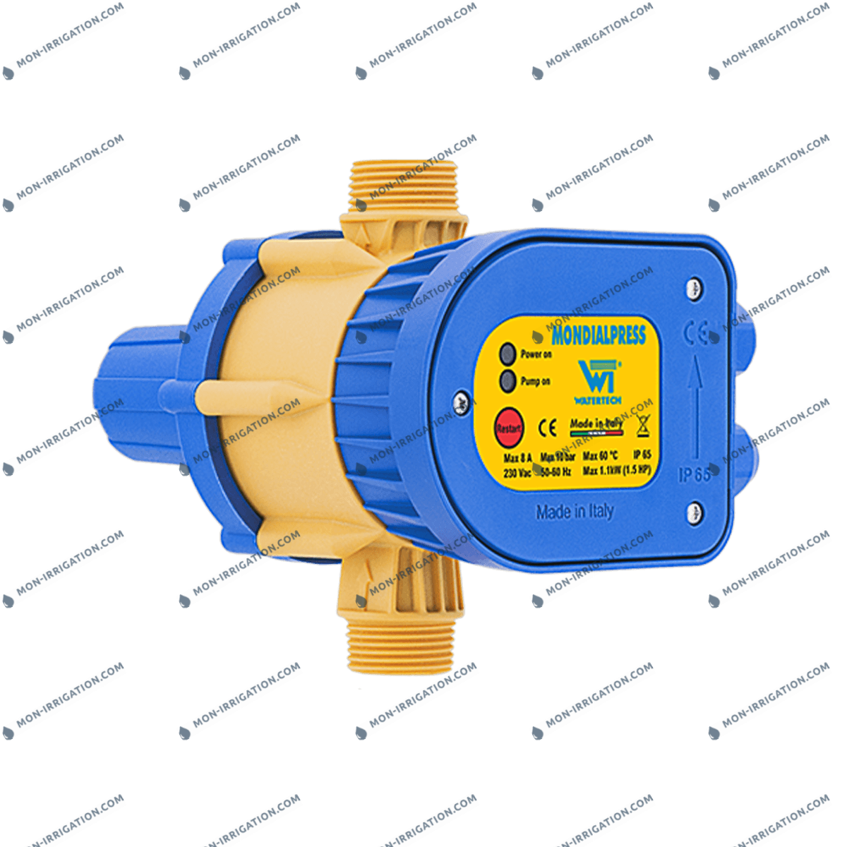 découvrez trevitech, votre expert en innovation pour l'irrigation des jardins. améliorez l'efficacité de votre jardin grâce à nos solutions intelligentes et durables, et offrez à vos plantes l'hydratation qu'elles méritent.