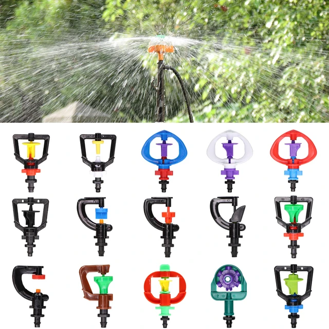 découvrez comment choisir les arroseurs micro jets adaptés à votre jardin. optimisez l'irrigation de vos plantes tout en économisant de l'eau grâce à notre guide complet et nos conseils pratiques.