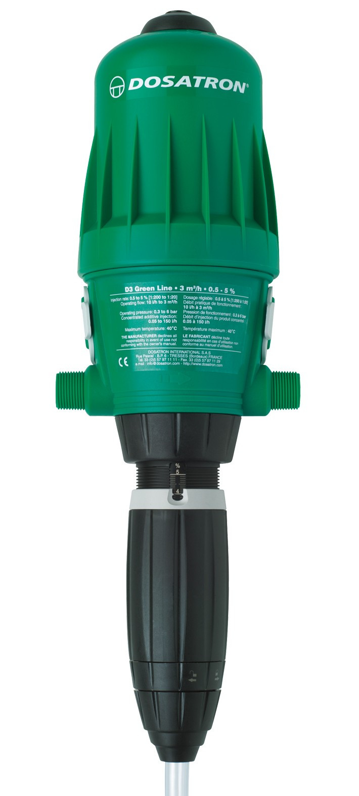 découvrez comment choisir la meilleure pompe dosatron pour vos besoins. guide complet sur les critères essentiels à considérer, les modèles disponibles et les conseils d'experts pour optimiser l'utilisation de votre pompe.