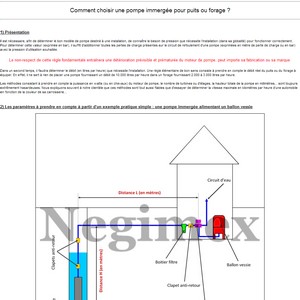 découvrez comment choisir la pompe immergée idéale pour vos besoins. nos conseils vous guideront dans la sélection de la puissance, du type et des fonctionnalités pour garantir un pompage efficace, que ce soit pour un jardin, un forage ou une piscine.