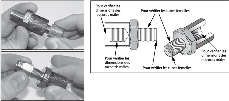 découvrez comment choisir les raccords métalliques adaptés à vos projets. apprenez à identifier les différents types, matériaux et applications pour garantir des connexions durables et fiables.