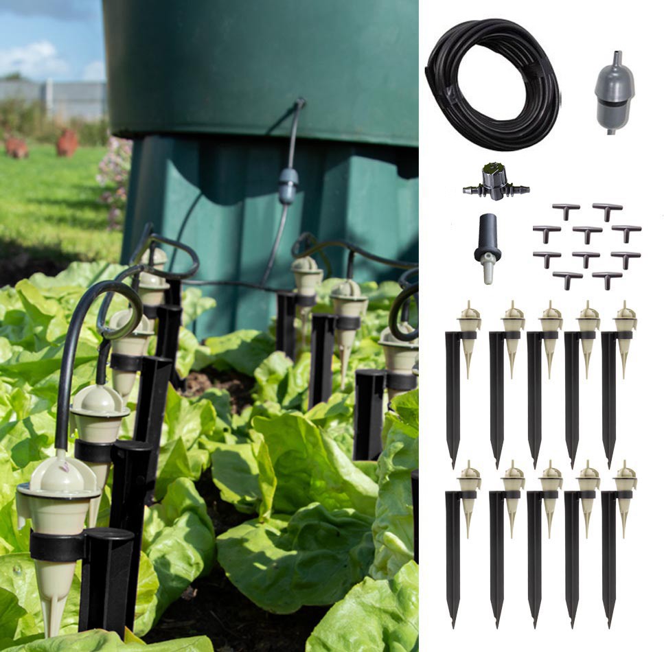 découvrez les avantages des systèmes de goutte à goutte pour une irrigation efficace et économe en eau. idéal pour les jardins, potagers et cultures, ce système optimise la croissance des plantes tout en réduisant le gaspillage d'eau.