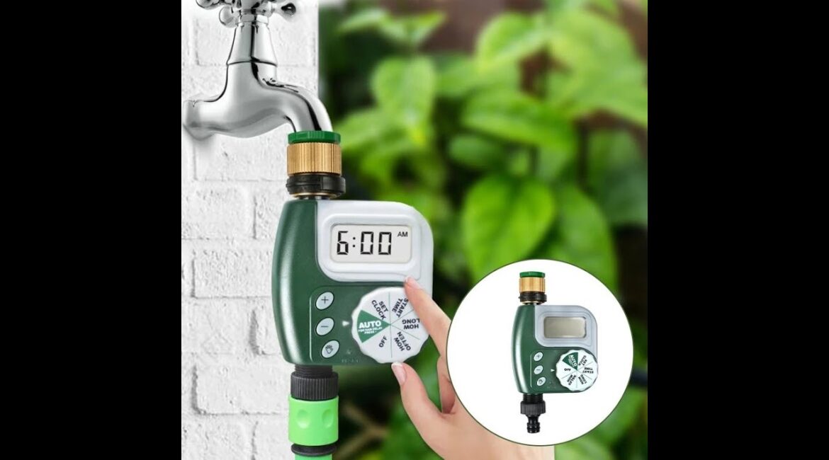 découvrez notre sélection des meilleurs minuteurs d'arrosage pour optimiser votre jardin. faciles à utiliser et efficaces, ces dispositifs vous aideront à gérer l'arrosage de vos plantes de manière précise et autonome. transformez votre expérience de jardinage avec les meilleurs outils pour garantir une irrigation parfaite.