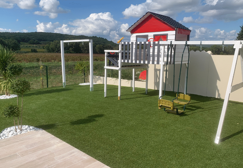 découvrez les avantages du gazon synthétique pour votre jardin en 2025. facile à entretenir, durable et esthétiquement plaisant, il transforme votre espace extérieur tout en réduisant la consommation d'eau. optez pour une solution écologique et esthétique qui embellira votre jardin toute l'année.