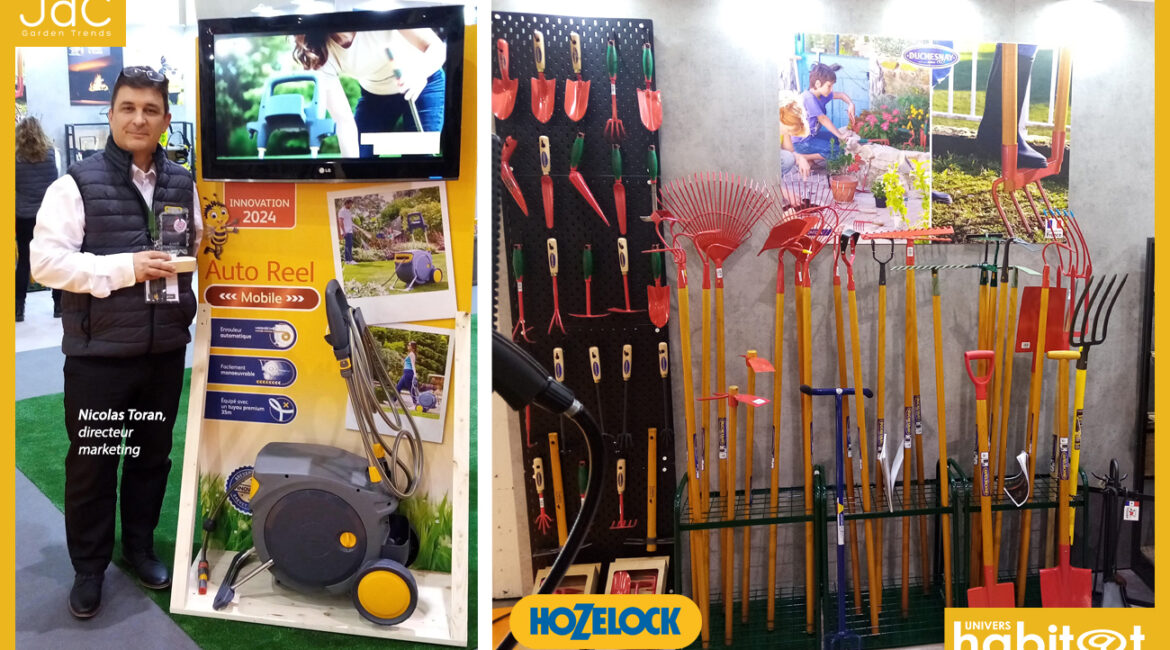 découvrez hozelock exel, votre allié pour un jardinage éco-responsable. optimisez l'arrosage de vos plantes tout en préservant l'environnement grâce à des solutions innovantes et durables. faites le choix d'un jardinage respectueux de la nature avec hozelock.