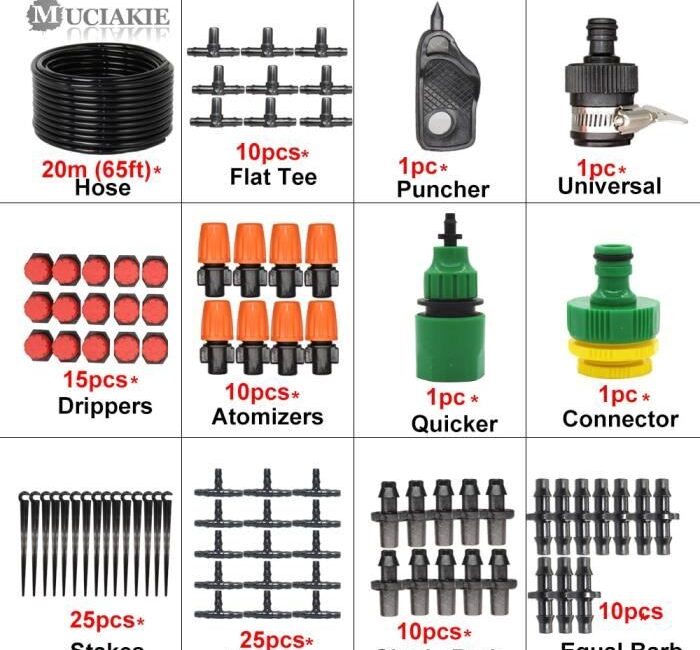 découvrez notre sélection exclusive de kits d'arrosage 2025, conçus pour optimiser l'irrigation de votre jardin avec efficacité et simplicité. profitez de la technologie de pointe pour un arrosage automatique et personnalisé, idéal pour tous types de plantations. gardez votre espace vert toujours florissant, tout en économisant temps et ressources.