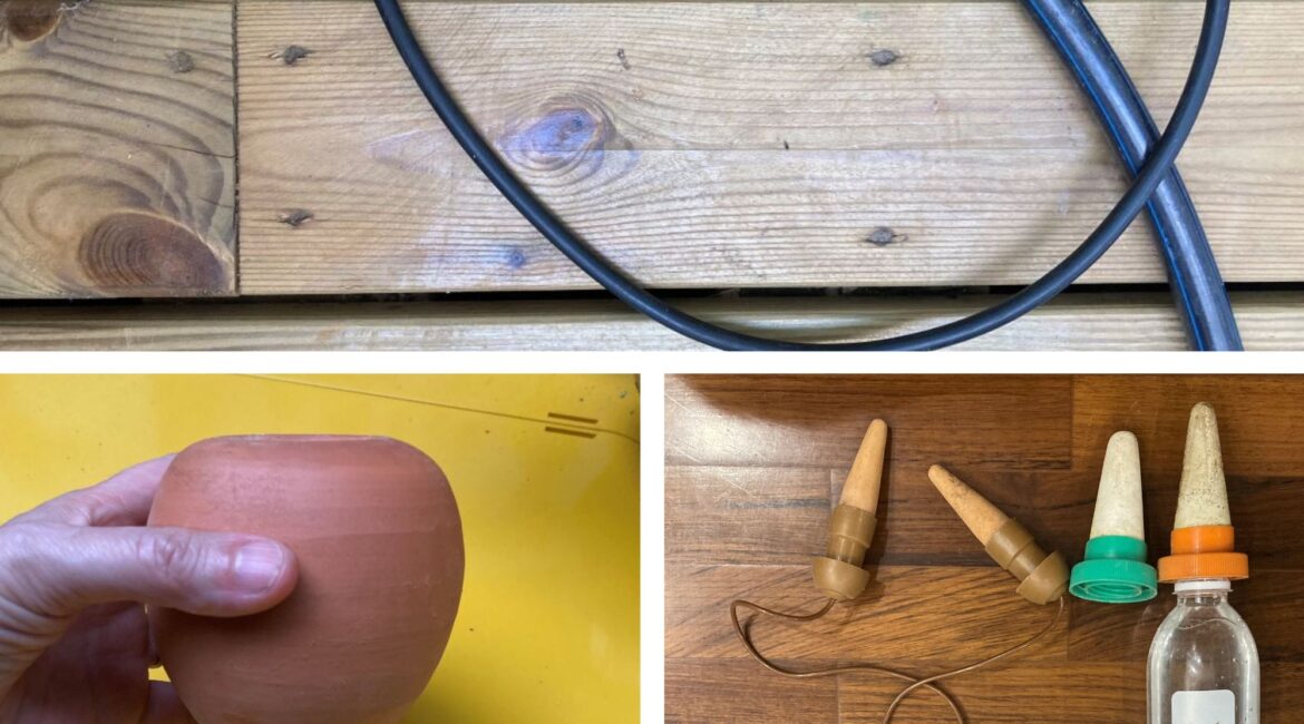 découvrez nos conseils pratiques pour arroser votre jardin pendant les vacances et garder vos plantes en bonne santé, même en votre absence.