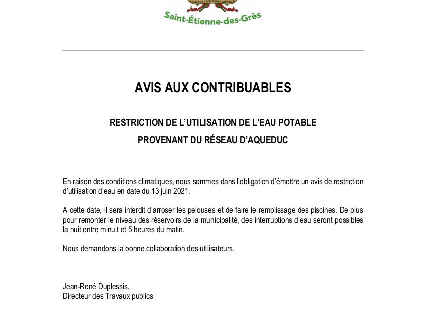 découvrez les règles en vigueur concernant l'interdiction d'arrosage des jardins, les raisons de cette mesure et les solutions alternatives pour économiser l'eau tout en préservant vos espaces verts.