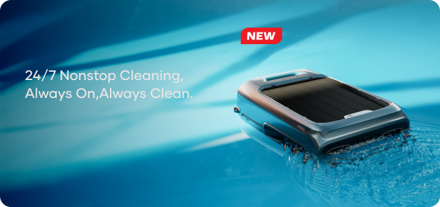 découvrez l'aiper irrisense, un robot de nettoyage intelligent pour piscines, doté de capteurs avancés et d'une technologie de pointe pour un entretien efficace et sans effort de votre bassin.