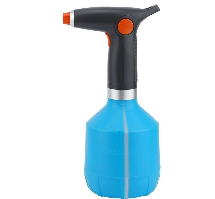 arrosoir électrique usb portable idéal pour arroser facilement vos plantes sur balcon. pratique, compact et rechargeable pour un entretien sans effort.