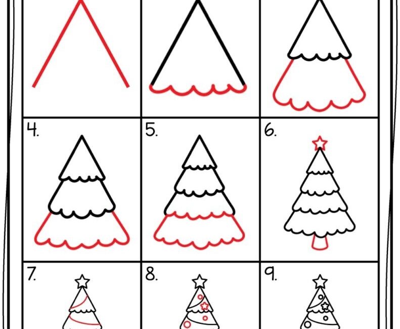 apprenez à créer un magnifique sapin de noël dans votre jardin grâce à nos astuces simples et créatives pour une décoration festive et naturelle.