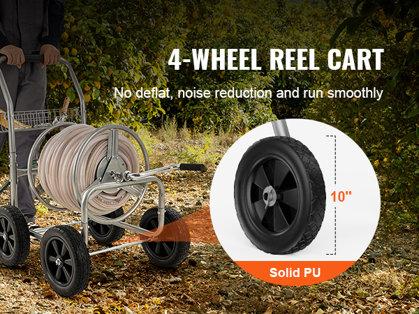 découvrez notre chariot tuyau jardin 70m mobile, l'accessoire idéal pour arroser facilement votre jardin avec mobilité et confort.