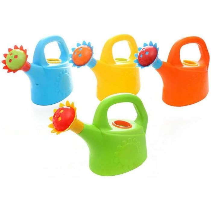 découvrez notre louche d'arrosage en plastique légère, idéale pour arroser facilement votre jardin avec précision et confort.