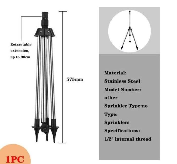 découvrez notre outil d'arrosage profond en acier inoxydable de 32 cm, idéal pour irriguer efficacement vos plantations en profondeur et assurer une croissance optimale.