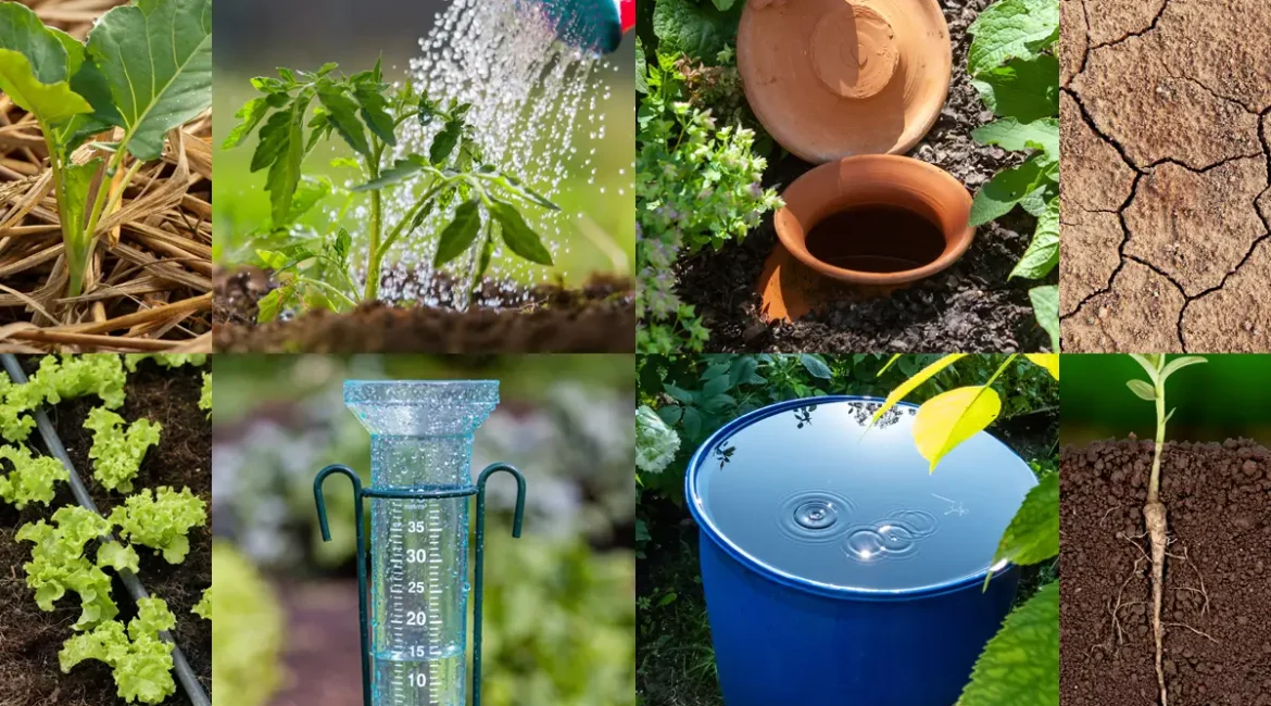découvrez comment créer un jardin autonome en optimisant l'eau, le potager et le sol pour un espace durable et écologique.