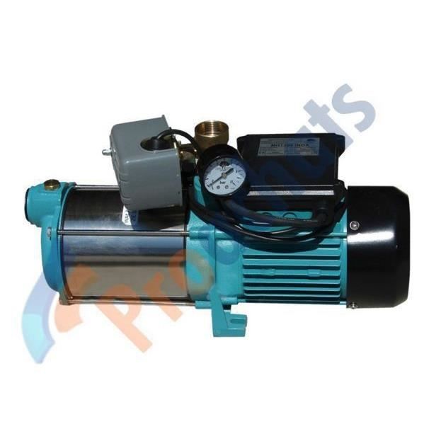 découvrez la pompe d'arrosage jardin 2026, l'outil idéal pour un arrosage efficace et économique de votre jardin. performance, fiabilité et facilité d'utilisation garanties.