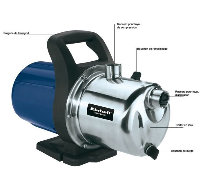 découvrez notre pompe d'arrosage jardin 2026, idéale pour un arrosage efficace et économique de votre espace extérieur. performance et fiabilité garanties.