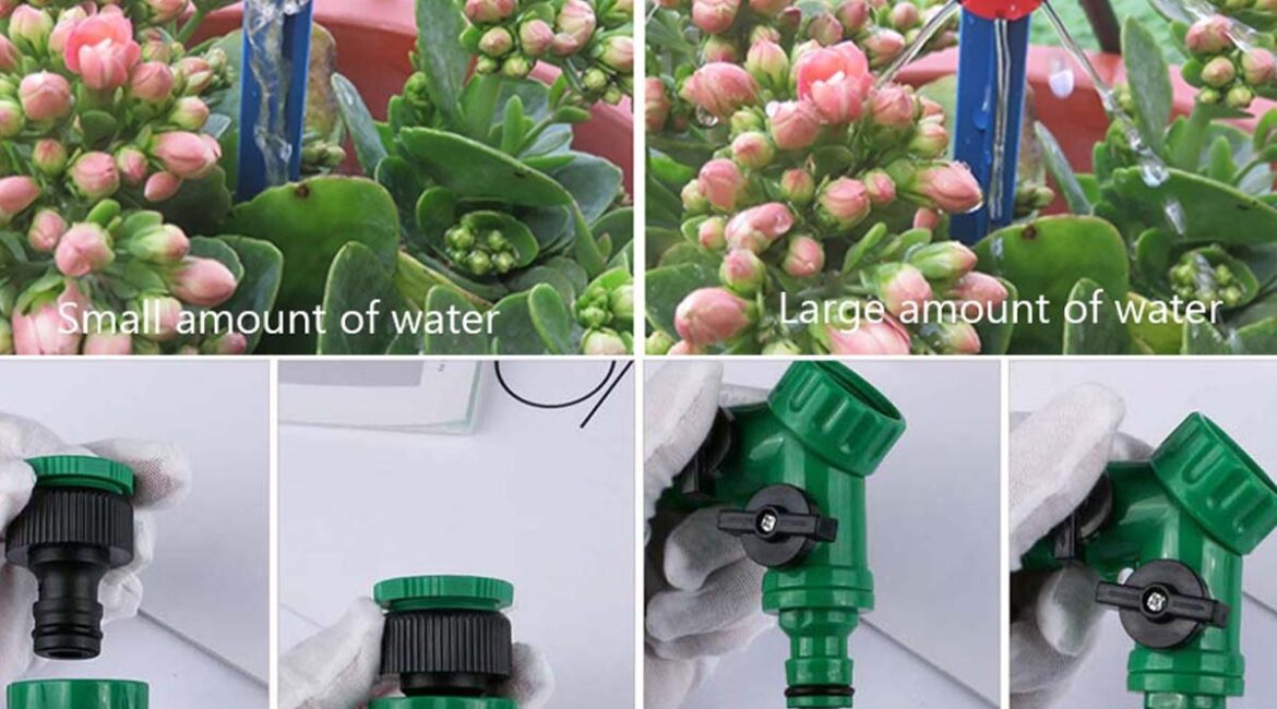 découvrez les meilleurs kits d'irrigation goutte-à-goutte pour un arrosage efficace et économique cet été. idéal pour jardins, potagers et espaces verts.
