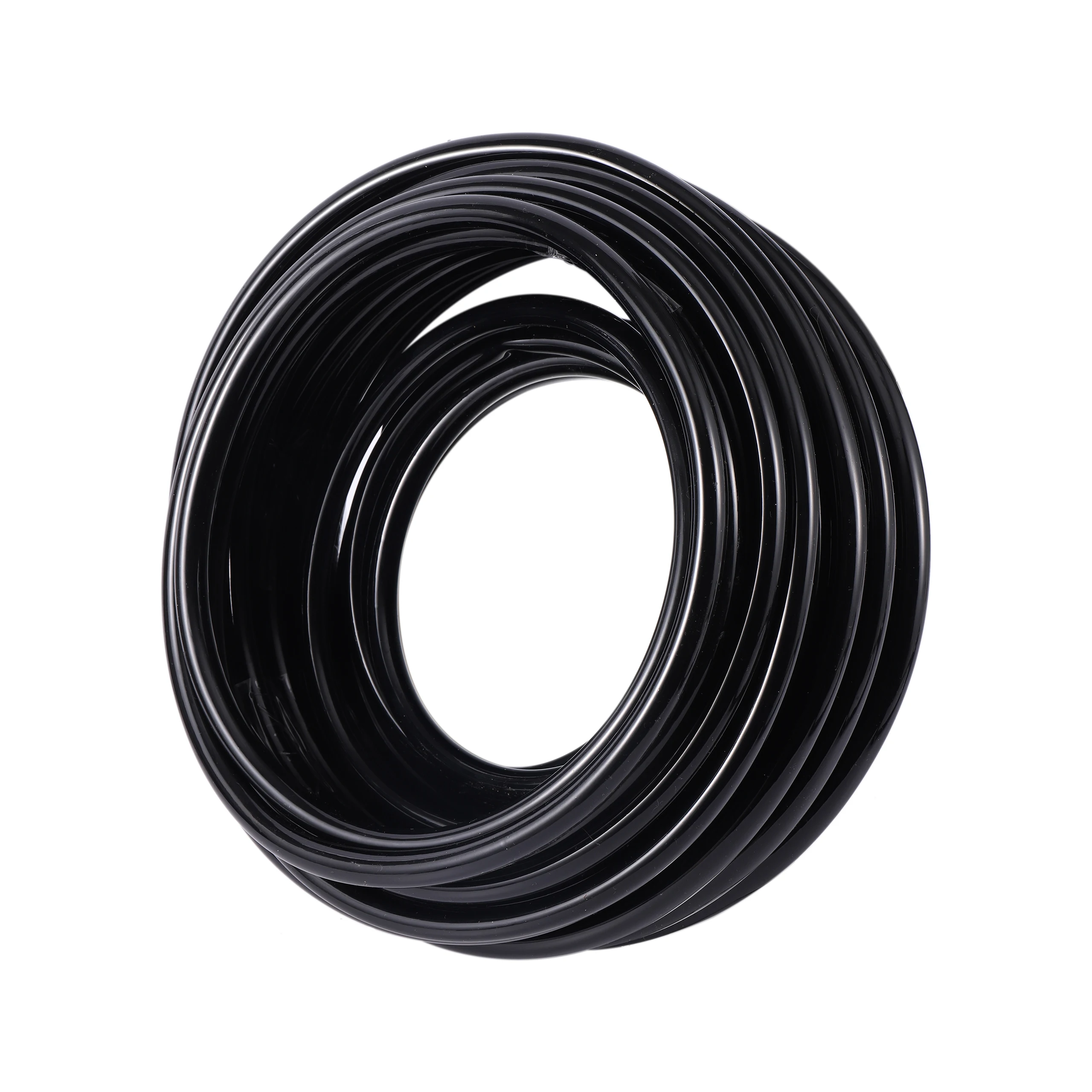 tuyau goutte-à-goutte 30m en pvc de 5/8mm, idéal pour un arrosage précis et économique de vos plantes et jardins.