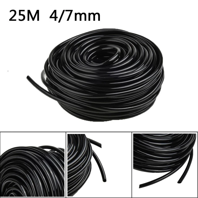 découvrez notre tuyau goutte-à-goutte en pvc de 30 mètres et 5/8 mm, idéal pour un arrosage précis et économique de vos plantes et jardins.