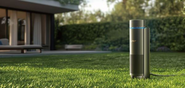 découvrez l'aiper irrisense 2, le système d'arrosage intelligent qui optimise l'utilisation de l'eau pour un jardin toujours parfaitement hydraté.