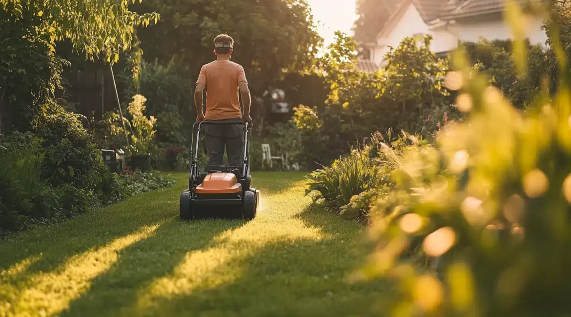 découvrez la méthode rapide pour poser du gazon en plaques et profiter d'un jardin verdoyant en un temps record.