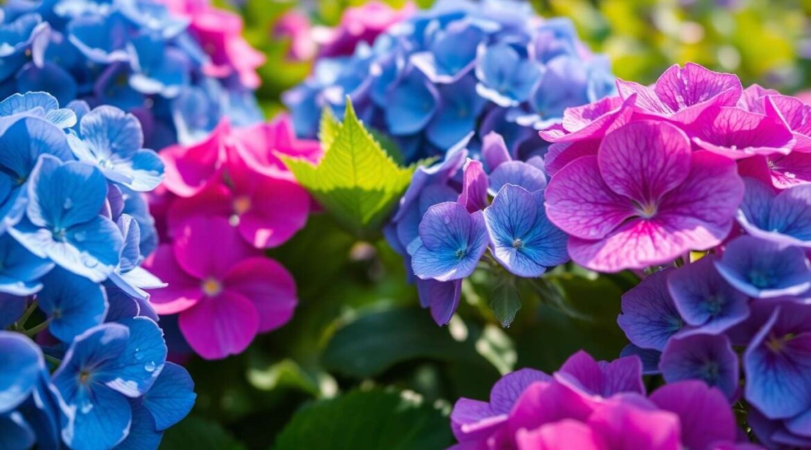 découvrez comment illuminer vos coins d’ombre avec des hortensias aux couleurs éclatantes, pour un jardin plein de charme et de fraîcheur.