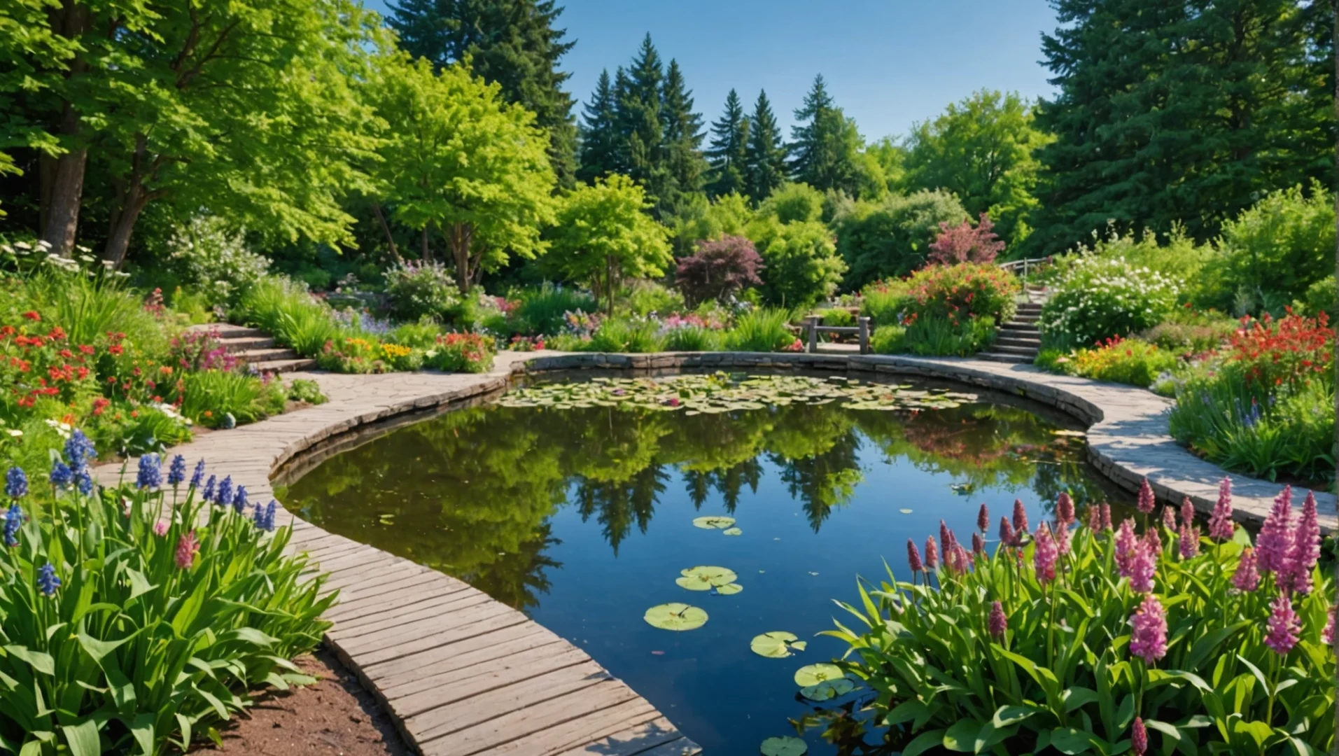 découvrez nos astuces pour aménager un petit jardin et créer un coin de paradis verdoyant et apaisant chez vous.