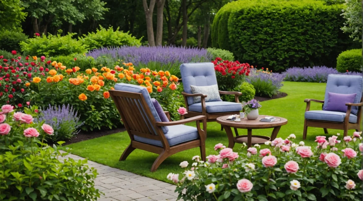 découvrez des astuces pratiques pour transformer votre petit jardin en un véritable coin de paradis, alliant beauté et fonctionnalité.