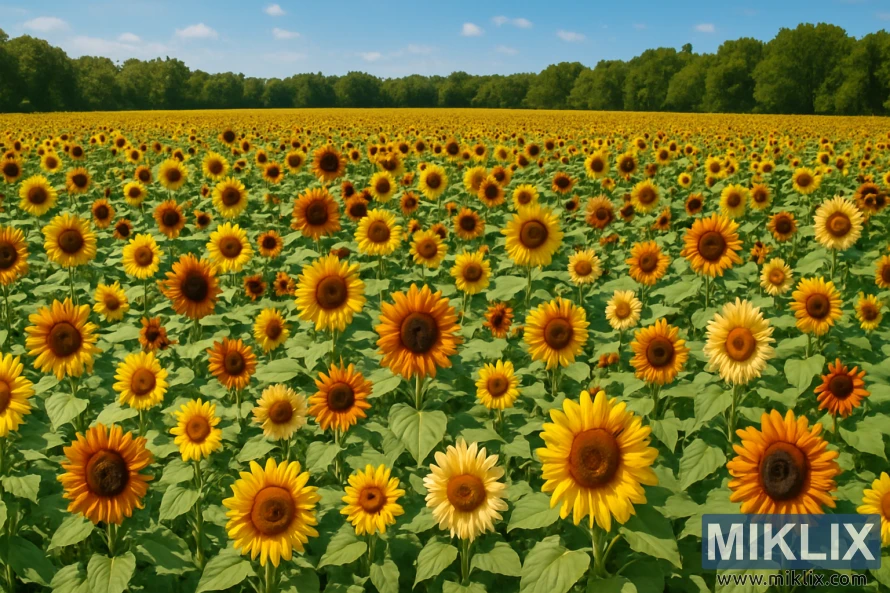 découvrez les raisons d'adopter les tournesols en été et apportez couleur, joie et vitalité à votre jardin ou intérieur pendant la saison estivale.
