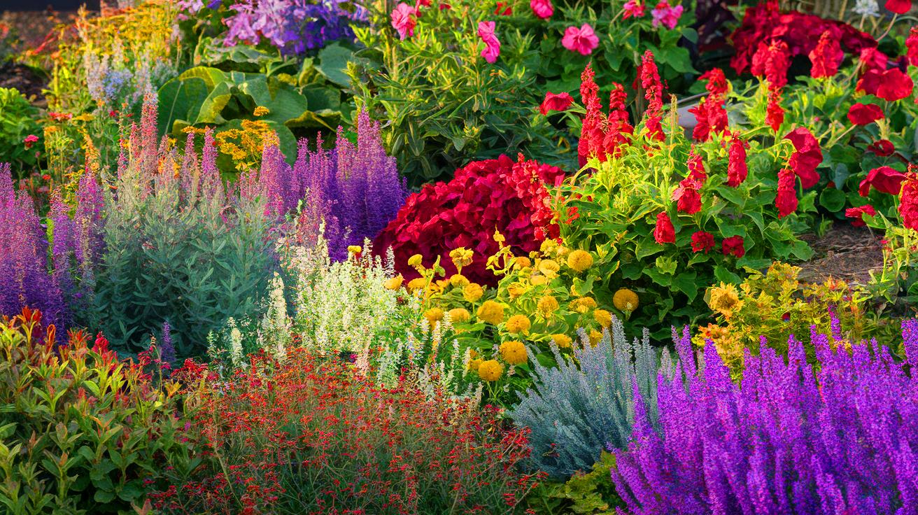 découvrez notre sélection de vivaces précoces pour un jardin en avance, apportant couleur et vie dès les premières saisons. parfaites pour un jardin fleuri et dynamique toute l'année.