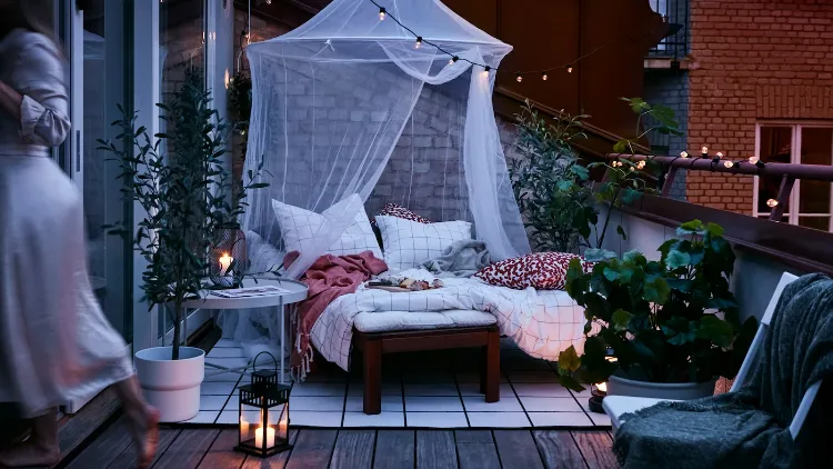 découvrez nos astuces ikea pour aménager et décorer votre jardin et terrasse d'été avec style et fonctionnalité.