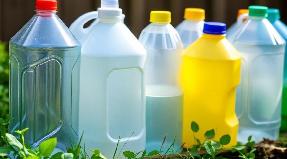 découvrez des astuces simples et écologiques pour réutiliser vos bouteilles en plastique au jardin et ainsi contribuer à la protection de l'environnement tout en améliorant votre jardin.