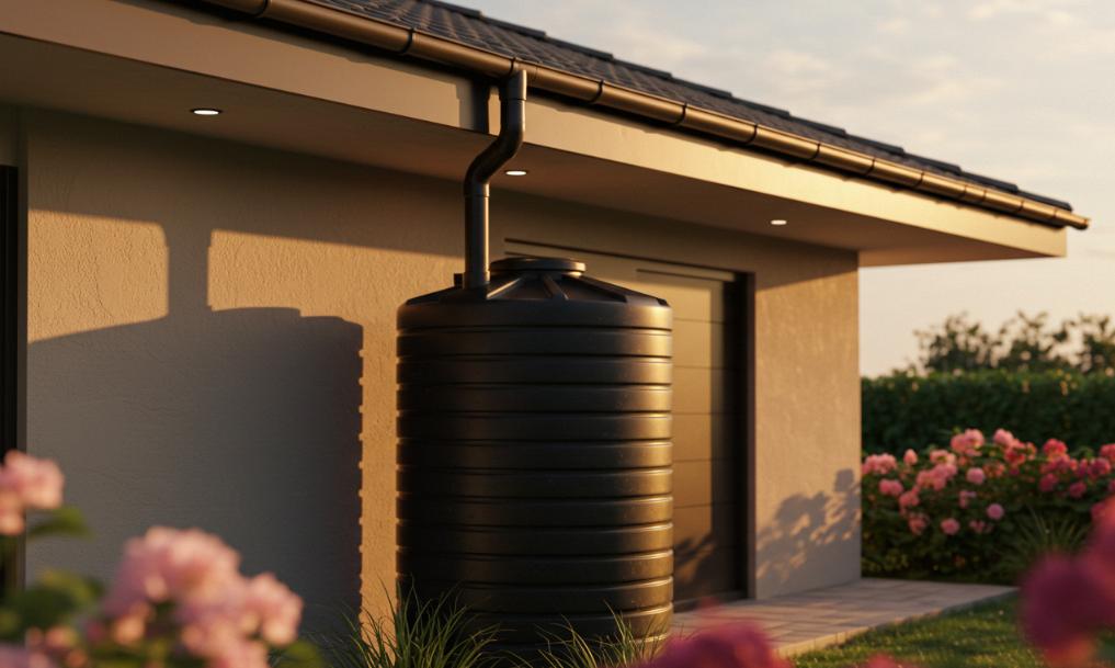 découvrez comment récupérer l’eau de pluie pour arroser votre jardin, réduire votre consommation d’eau potable et réaliser des économies.